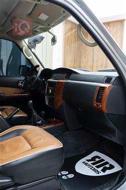 نيسان باترول سفاري